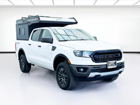 Another view of 2023 Ford Ranger XLT for sale in Bellflower, CA at STG Bellflower