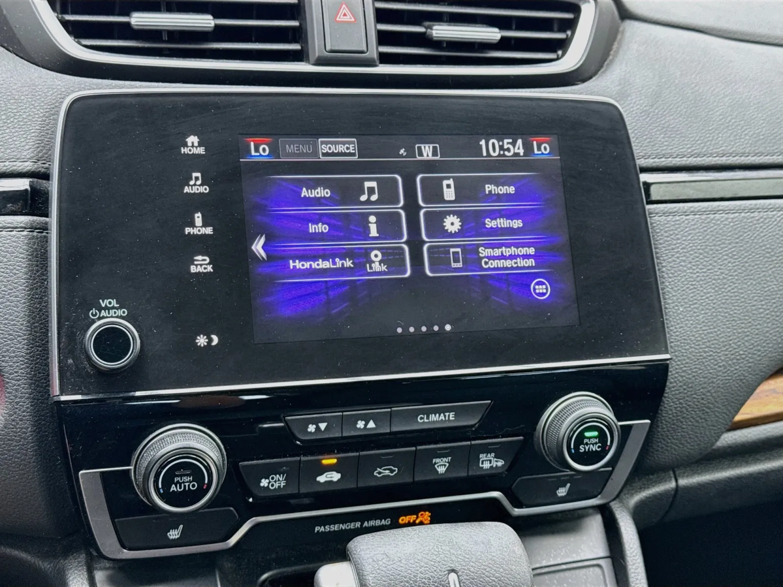 Honda CR-V photo 9