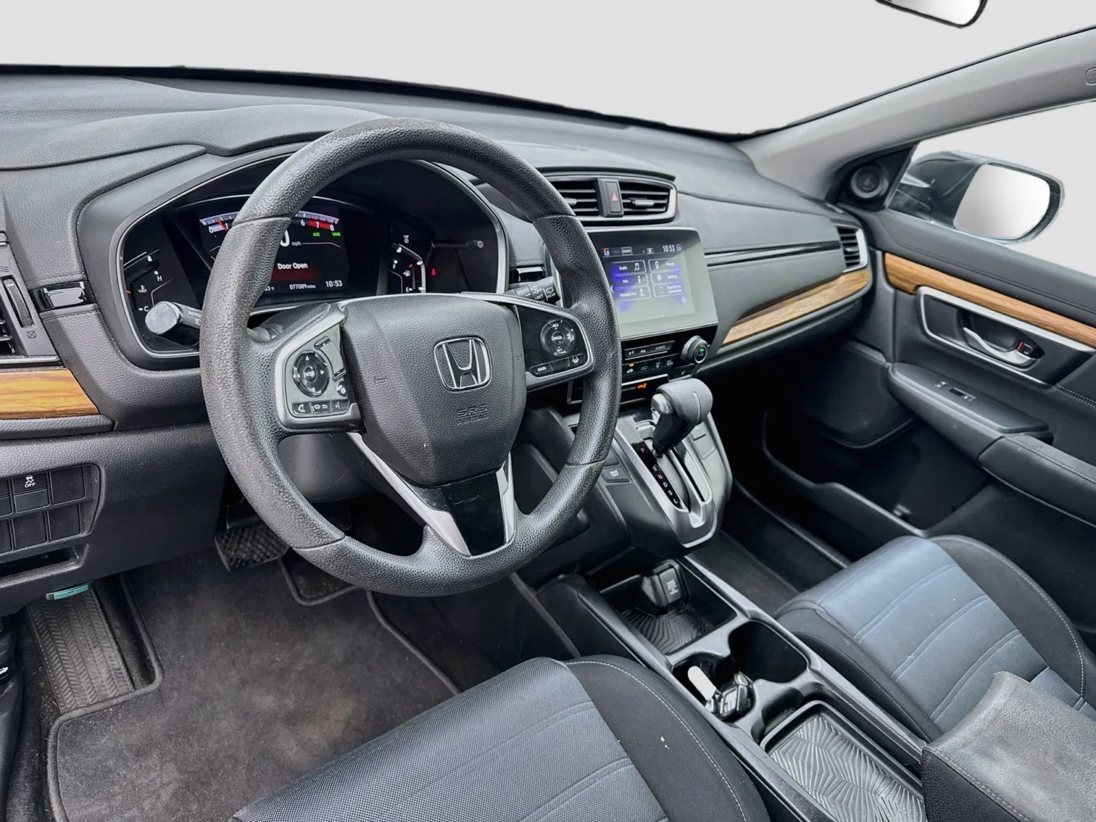 Honda CR-V photo 7