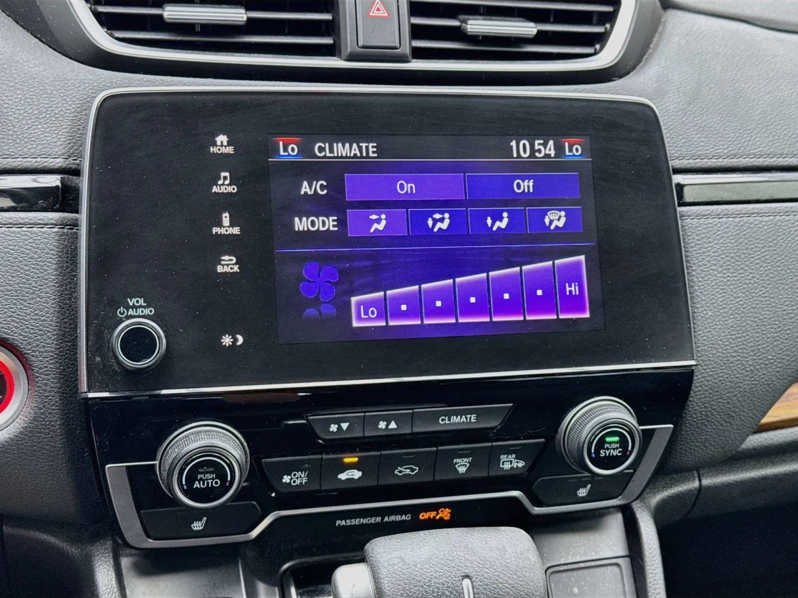 Honda CR-V photo 12