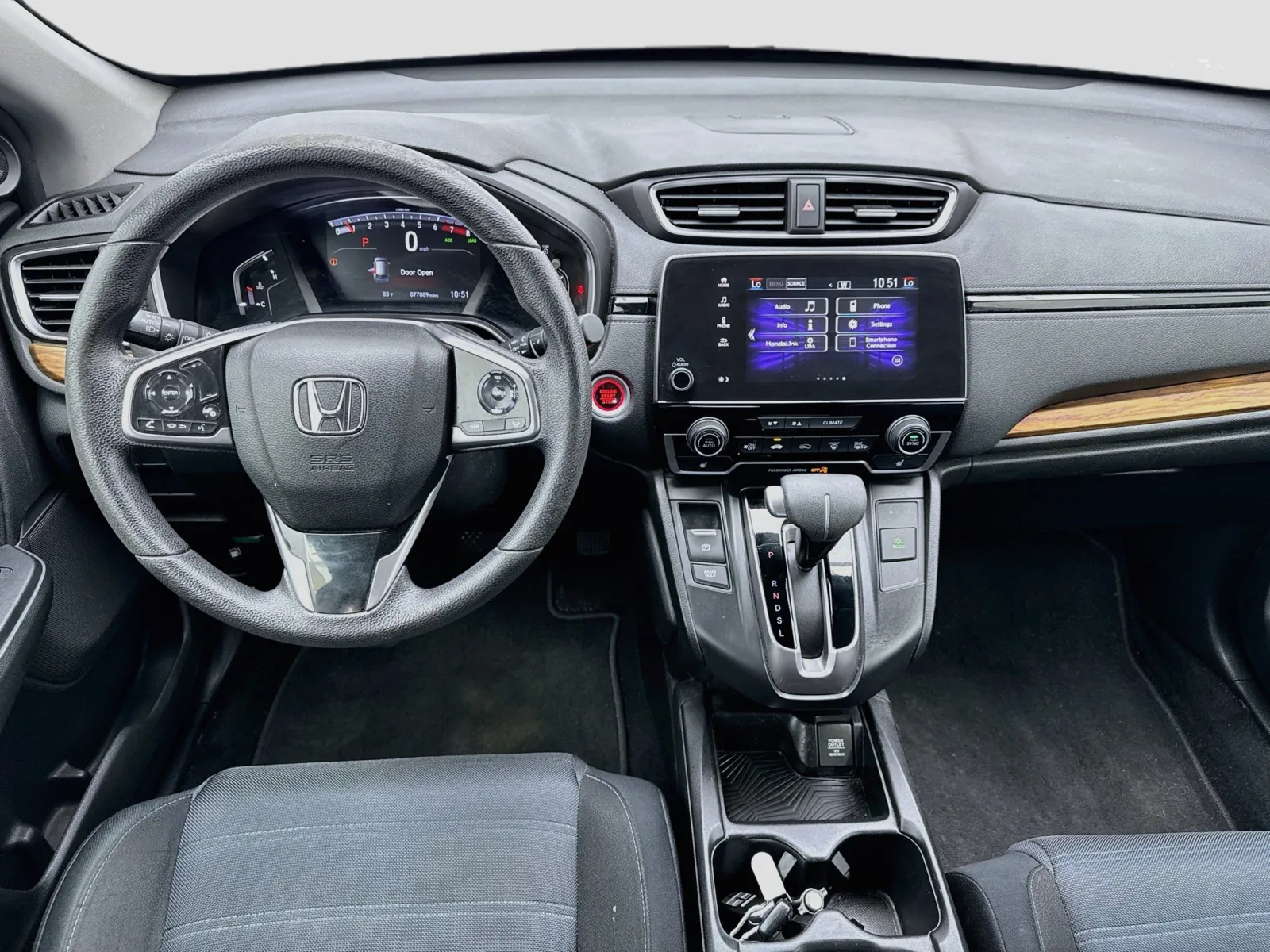 Honda CR-V photo 15