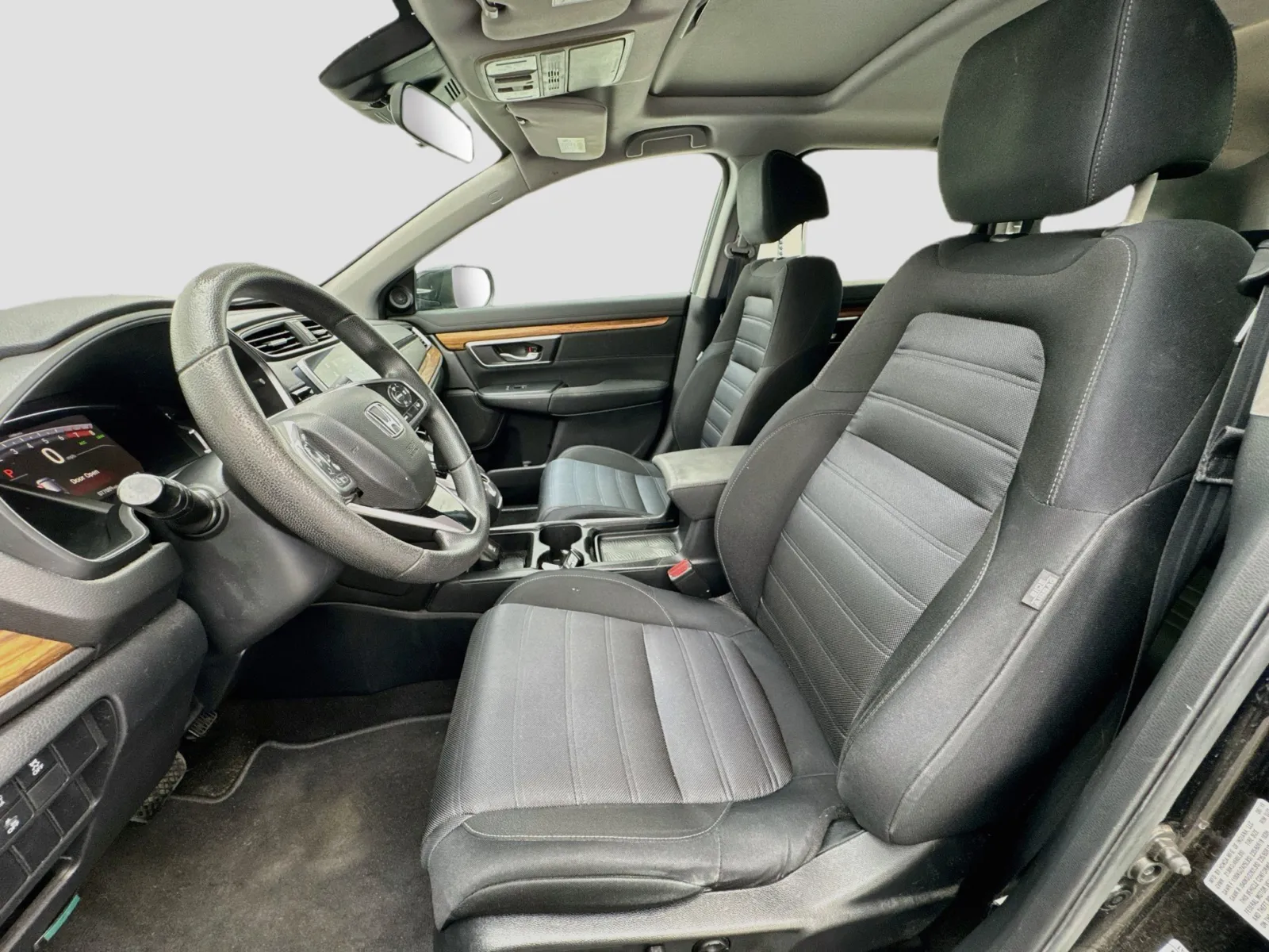 Honda CR-V photo 13