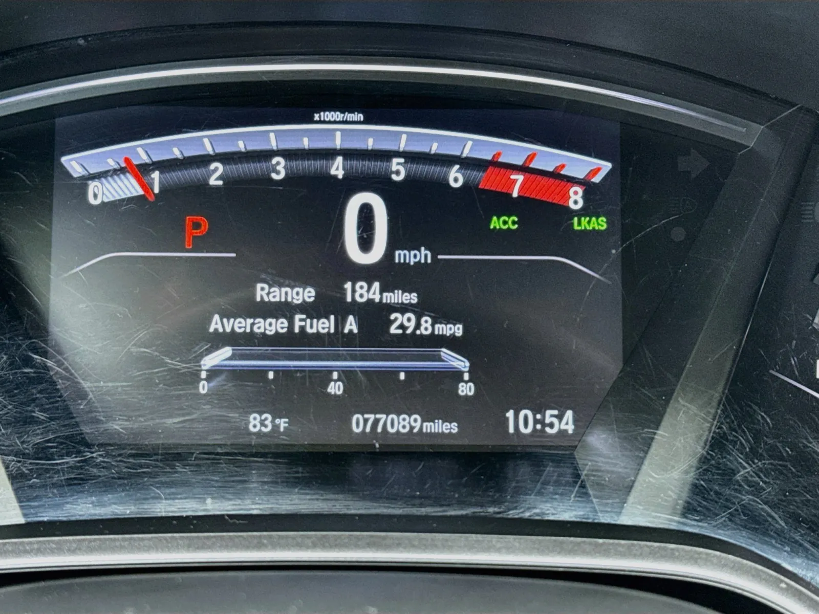 Honda CR-V photo 8