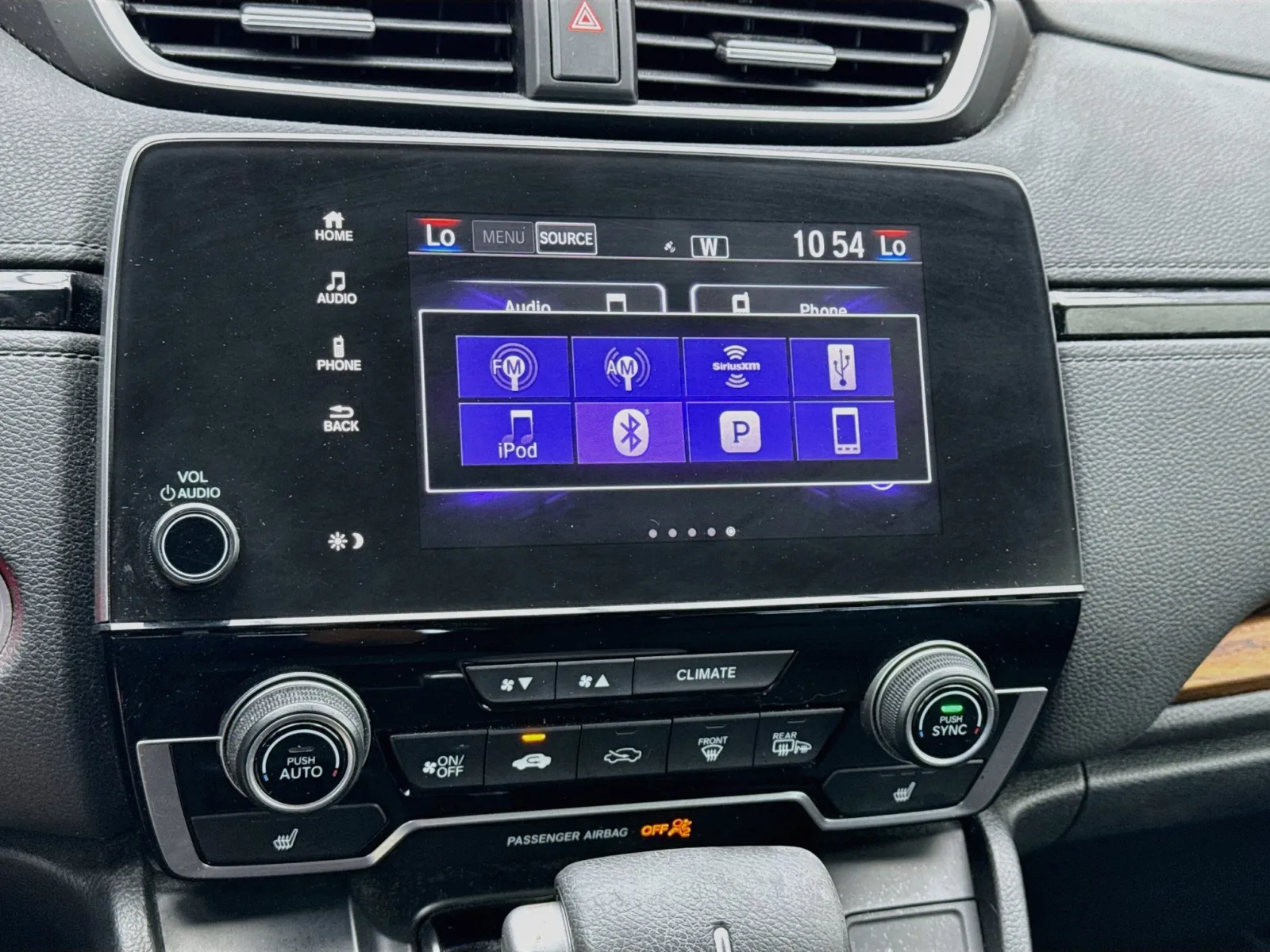 Honda CR-V photo 11