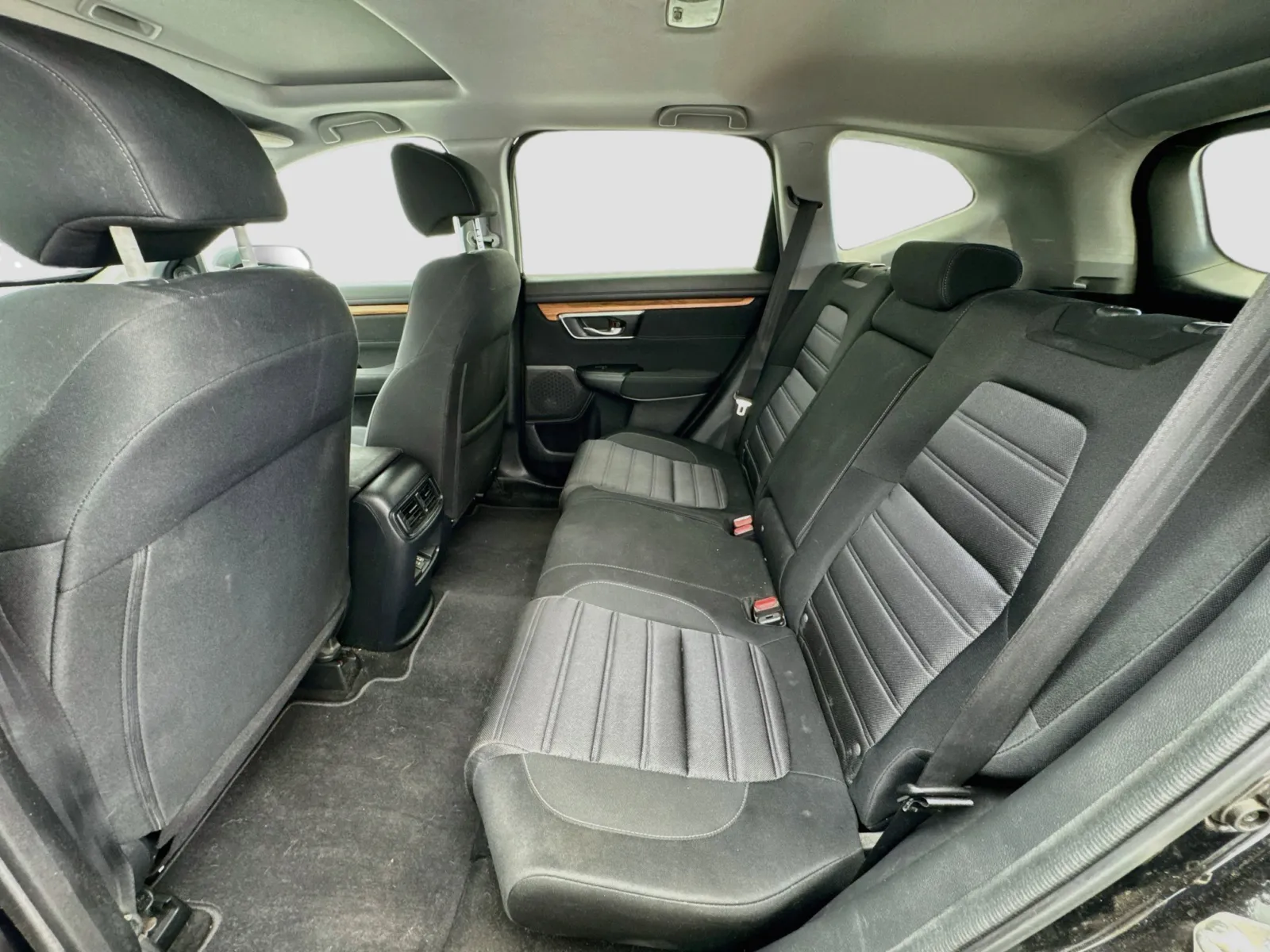 Honda CR-V photo 16