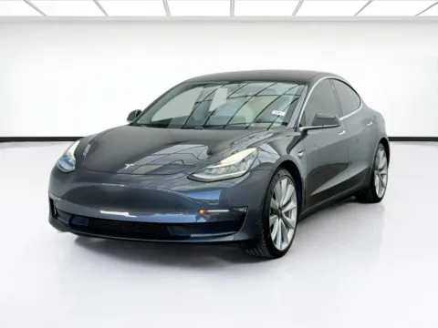 Silver 2018 Tesla Model 3 for sale in Bellflower, CA