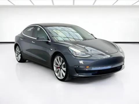 Another view of 2018 Tesla Model 3 for sale in Bellflower, CA at STG Bellflower