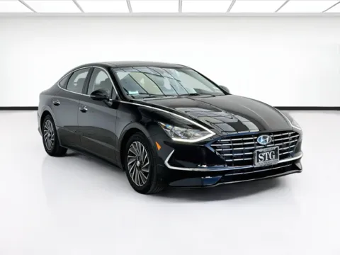 Another view of 2023 Hyundai Sonata Hybrid Limited for sale in Bellflower, CA at STG Bellflower