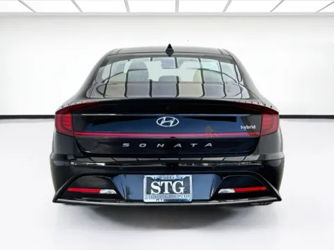 More photos of 2023 Hyundai Sonata Hybrid Limited at STG Bellflower, CA