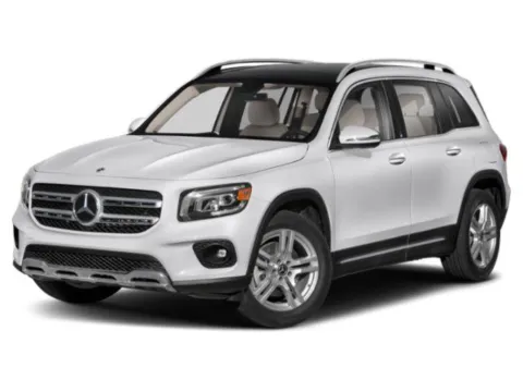 Blue 2021 Mercedes-Benz GLB 250 for sale in Bellflower, CA