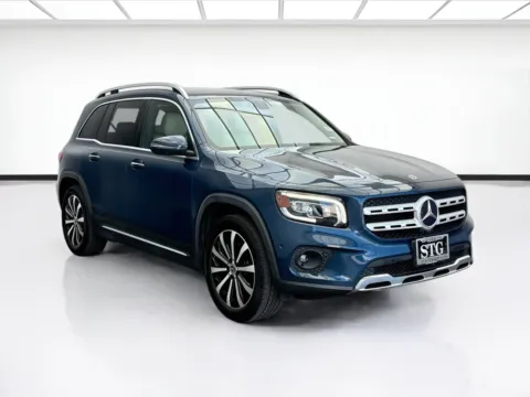 Another view of 2021 Mercedes-Benz GLB 250 for sale in Bellflower, CA at STG Bellflower