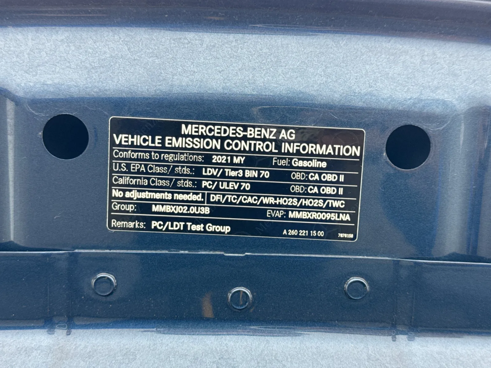 Mercedes-Benz GLB photo 20