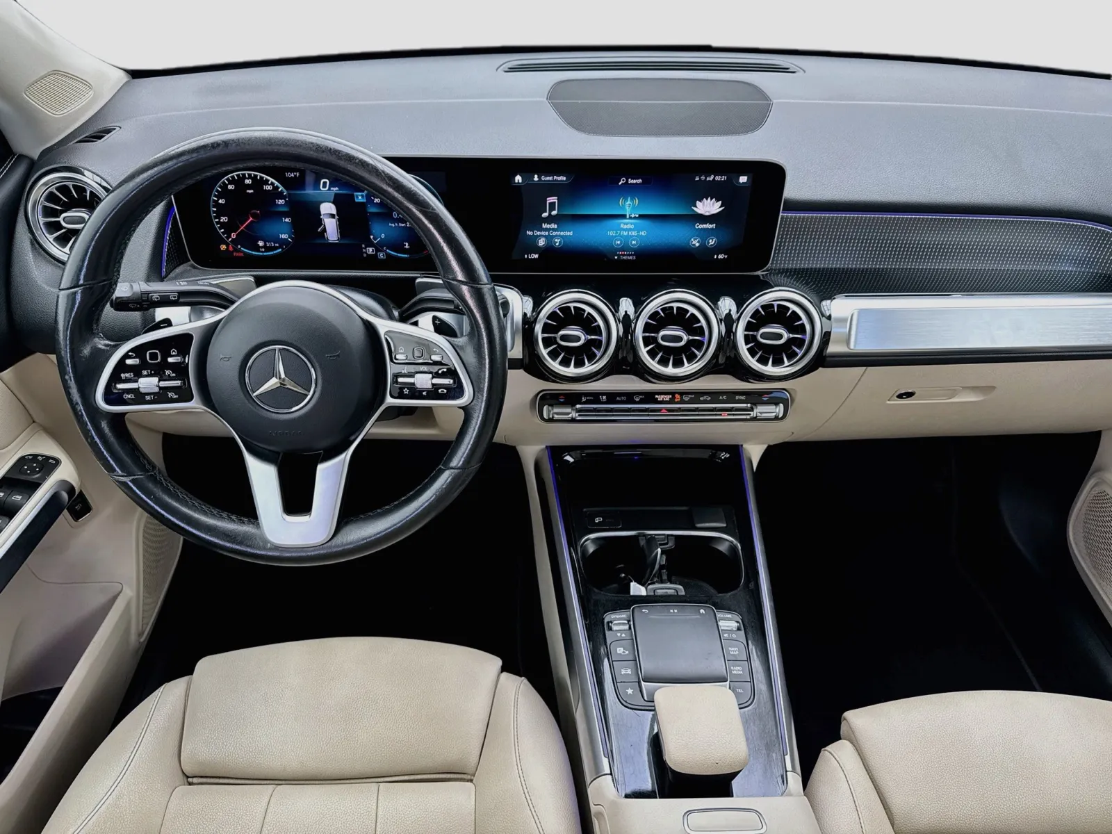 Mercedes-Benz GLB photo 14