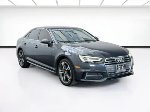 Another view of 2018 Audi A4 2.0T Premium Plus quattro for sale in Bellflower, CA at STG Bellflower