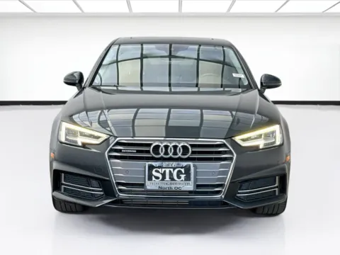 Photos of 2018 Audi A4 2.0T Premium Plus quattro for sale in Bellflower, CA at STG Bellflower
