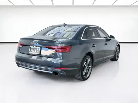 More photos of 2018 Audi A4 2.0T Premium Plus quattro at STG Bellflower, CA
