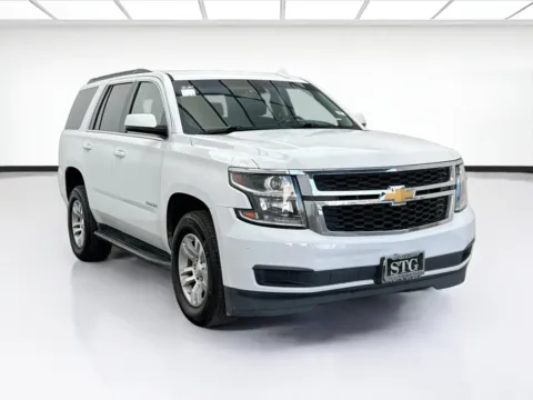 Another view of 2019 Chevrolet Tahoe LS for sale in Bellflower, CA at STG Bellflower