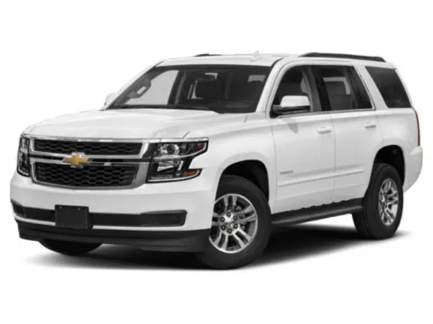 White 2019 Chevrolet Tahoe LS for sale in Bellflower, CA