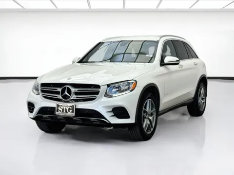 Unknown 2017 Mercedes-Benz GLC 300 for sale in Bellflower, CA