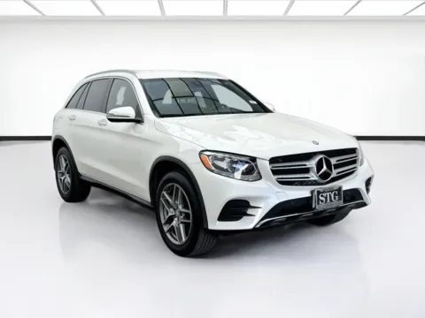 Another view of 2017 Mercedes-Benz GLC 300 for sale in Bellflower, CA at STG Bellflower