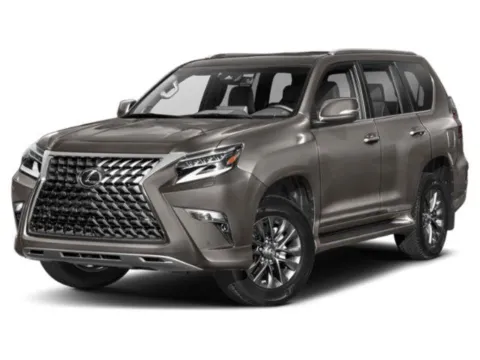 Gray 2023 Lexus GX 460 for sale in Bellflower, CA