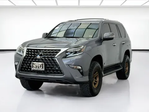 Gray 2023 Lexus GX 460 for sale in Bellflower, CA