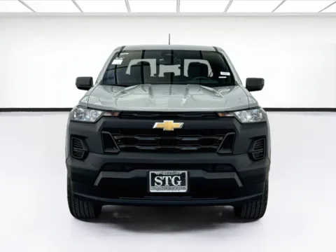 Photos of 2025 Chevrolet Colorado Work Truck for sale in Bellflower, CA at STG Bellflower