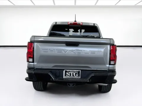 More photos of 2025 Chevrolet Colorado Work Truck at STG Bellflower, CA