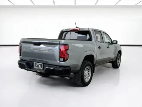 More photos of 2025 Chevrolet Colorado Work Truck at STG Bellflower, CA