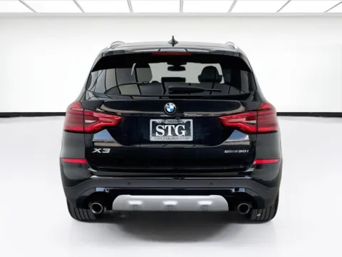 More photos of 2021 BMW X3 sDrive30i at STG Bellflower, CA