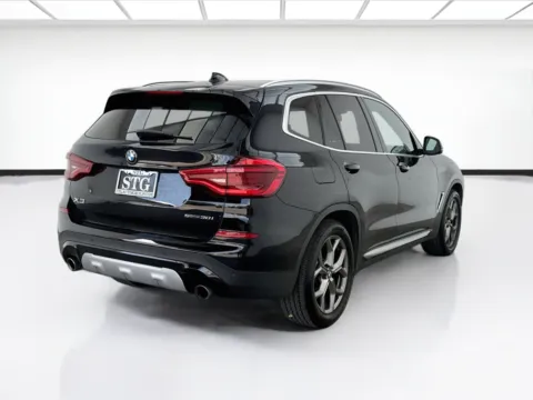 More photos of 2021 BMW X3 sDrive30i at STG Bellflower, CA