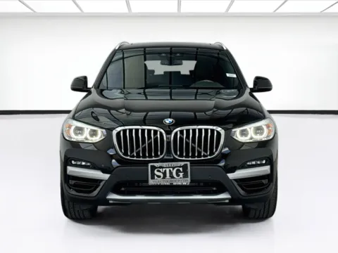 Photos of 2021 BMW X3 sDrive30i for sale in Bellflower, CA at STG Bellflower