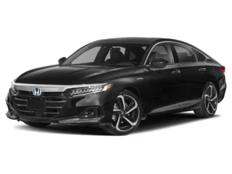 Gray 2022 Honda Accord Hybrid Sport for sale in Bellflower, CA