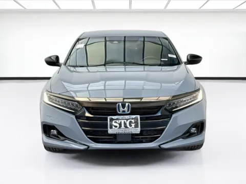 Photos of 2022 Honda Accord Hybrid Sport for sale in Bellflower, CA at STG Bellflower