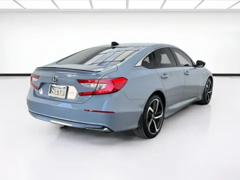 More photos of 2022 Honda Accord Hybrid Sport at STG Bellflower, CA