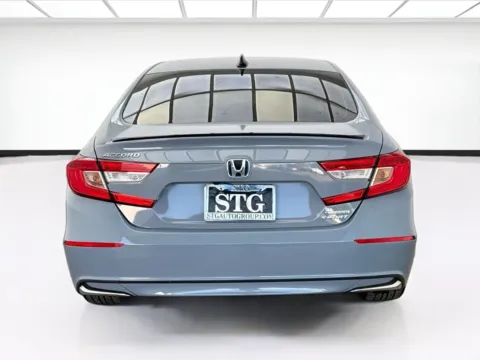 More photos of 2022 Honda Accord Hybrid Sport at STG Bellflower, CA