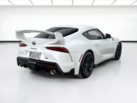 More photos of 2026 Toyota GR Supra 3.0 Premium at STG Bellflower, CA