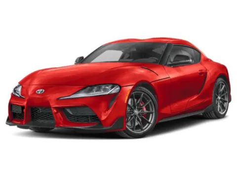 White 2026 Toyota GR Supra 3.0 Premium for sale in Bellflower, CA