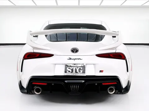 More photos of 2026 Toyota GR Supra 3.0 Premium at STG Bellflower, CA