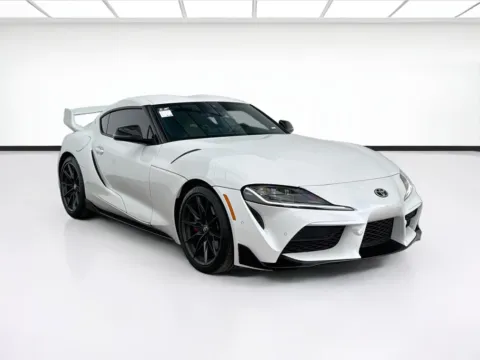 Another view of 2026 Toyota GR Supra 3.0 Premium for sale in Bellflower, CA at STG Bellflower
