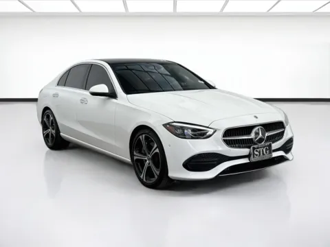 Another view of 2024 Mercedes-Benz C-Class C 300 for sale in Bellflower, CA at STG Bellflower
