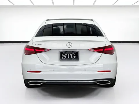 More photos of 2024 Mercedes-Benz C-Class C 300 at STG Bellflower, CA