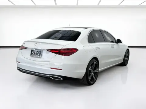 More photos of 2024 Mercedes-Benz C-Class C 300 at STG Bellflower, CA