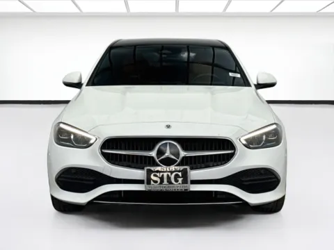Photos of 2024 Mercedes-Benz C-Class C 300 for sale in Bellflower, CA at STG Bellflower