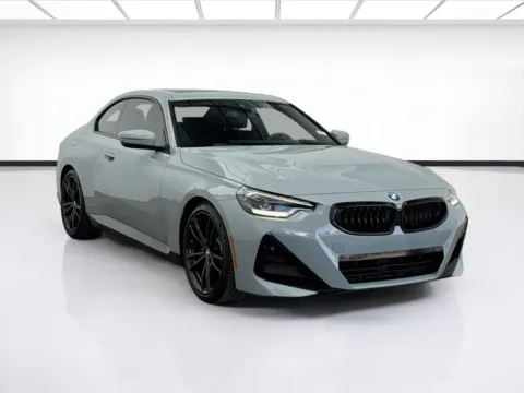 Another view of 2023 BMW 2 Series 230i for sale in Bellflower, CA at STG Bellflower