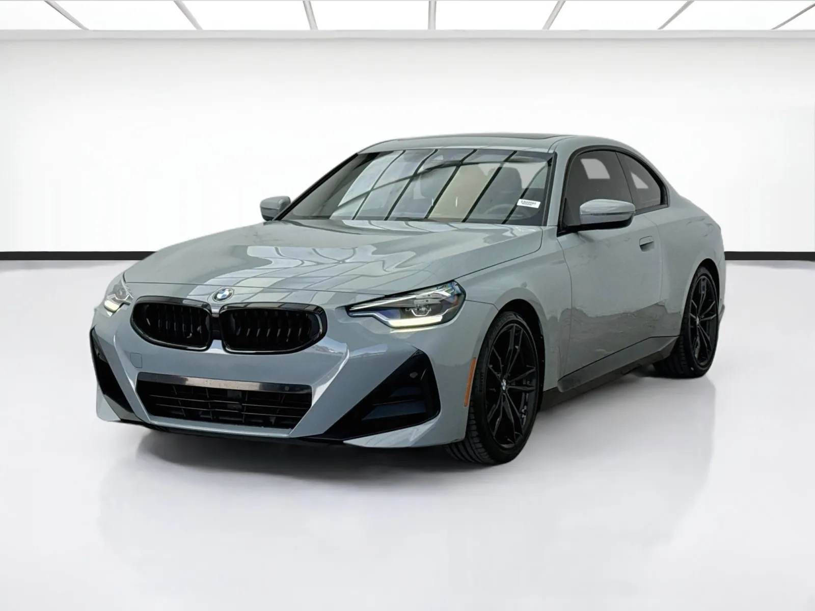 Gray 2023 BMW 2 Series 230i for sale in Bellflower, CA