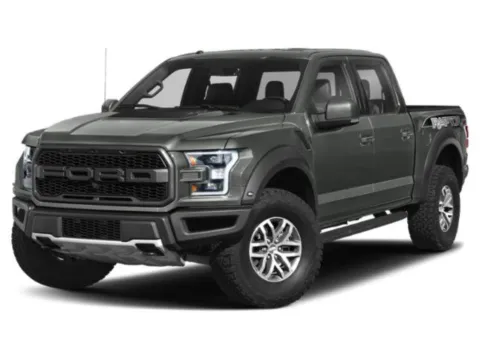 Blue 2019 Ford F-150 Raptor for sale in Bellflower, CA