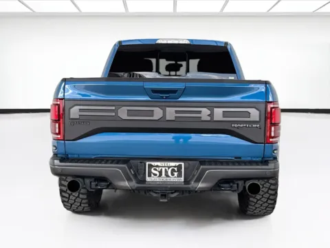 More photos of 2019 Ford F-150 Raptor W/TECHNOLOGY TWIN PANEL MOONROOF & 802A PAC at STG Bellflower, CA