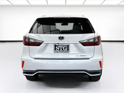 More photos of 2018 Lexus RX 450hL Premium at STG Bellflower, CA