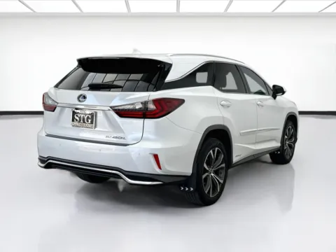 More photos of 2018 Lexus RX 450hL Premium at STG Bellflower, CA